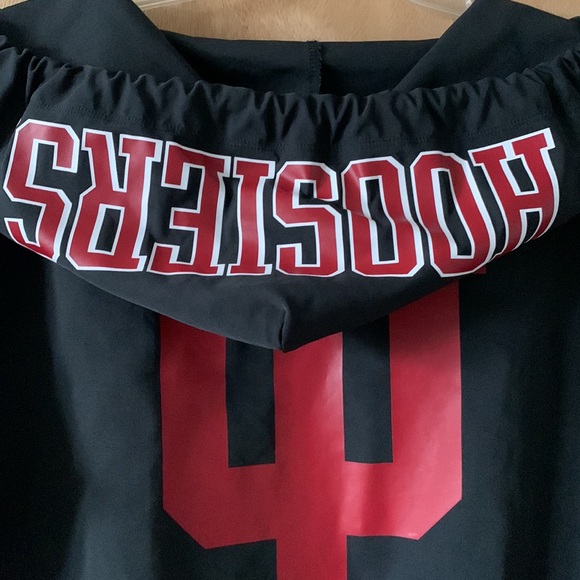 Victoria’s Secret, Pink Hoosiers pull over hooded jacket - Picture 7 of 8